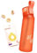Air Up Gourde d'origine Orange électrique 650 ml + 3 Pods offerts, dosettes aromatisées, 0 calories