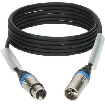 Klotz PD3-3XK22A001.5 DMX Kabel 1,5 m - Kabel