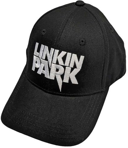 Rock Off officially licensed products Linkin Park Band Logo Baseball Cap One Size