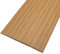 Bande de finition autocollante en PVC pour bords de porte en bois, chêne jaune, bande de transition flexible, protection des joints pour ouvertures de porte et sols en vinyle de la marque Tooloflife