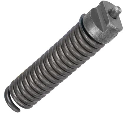 91037 Cable Repair Coupling Replacement for RIDGID Drain Cleaning Cable End, 3/8-Inch IW Cable Repair