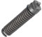 91037 Cable Repair Coupling Replacement for RIDGID Drain Cleaning Cable End, 3/8-Inch IW Cable Repair