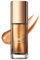 NAOLVE Körper Highlighter Öl, Schimmerndes Körperöl, Schimmernde Körperlotion, Body Glow Oil, Body Luminizer Schimmeröl, Körper Glow Illuminator, Body Shimmer Oil,für Gesicht Körper (Bronze-Gold)