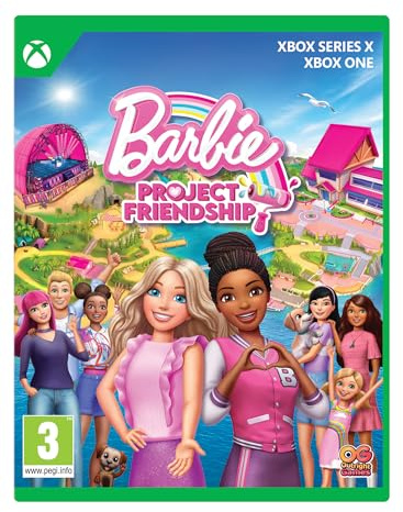 Barbie: Project Friendship - Xbox (englische Version)