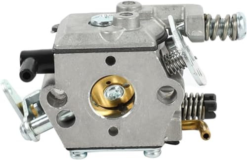 carburatore decespugliatore Per parti del motore carburatore Carb per Zenoah G2500 2500 YD25 25cc motosega GGP per STIGA per Alpina A305 SPR255 CASTOR 25.4cc maniglia superiore per sega Carburatore(Ca