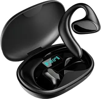 Qinux TalkBuds – Auriculares Traductores con Inteligencia Artificial | Traducción en Tiempo Real en +140 Idiomas | Compatible con Android y iOS | Conexión Bluetooth 5.1 | Funcionan Sin Internet