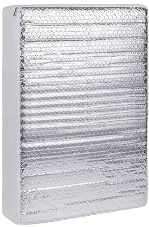 Dachfenster für Reiseanhänger, Isolator, Tür, Fenster, Schatten, reflektierende Isolierung, Aluminiumfolienabdeckungen