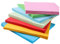 Operitacx 500 Stück Buntes Bastelpapier Handarbeit Papier für Farben Gemischt für DIY Falten und Kreative Projekte im Kindergarten