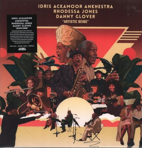 Artistic Being (Rsd2025)