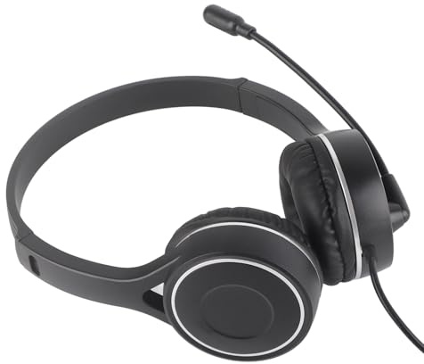 Stylebest Cuffie per Bambini con Stereo 4D Comodo Design Sopra L'orecchio per Lezioni Online Musica Viaggi