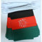 AZ FLAG - Fahnenkette Afghanistan 6 Meter Mit 20 Flaggen - 21x14 cm - Afghanische Girlande Flaggenkette 14 x 21 cm