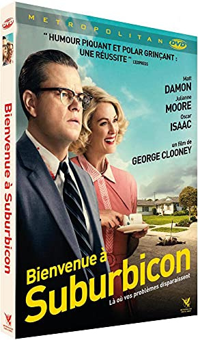 Bienvenue à Suburbicon