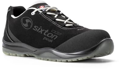 SIXTON Sicherheits-Halbschuh Cuban S3 SRC ESD nach EN ISO 20345:2011