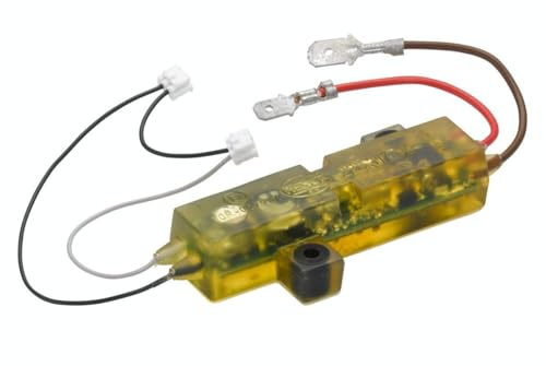 HELLA 8KB 161 334-001 Cable Set - with control unit - Brown/Red/Black - 0.75mm²