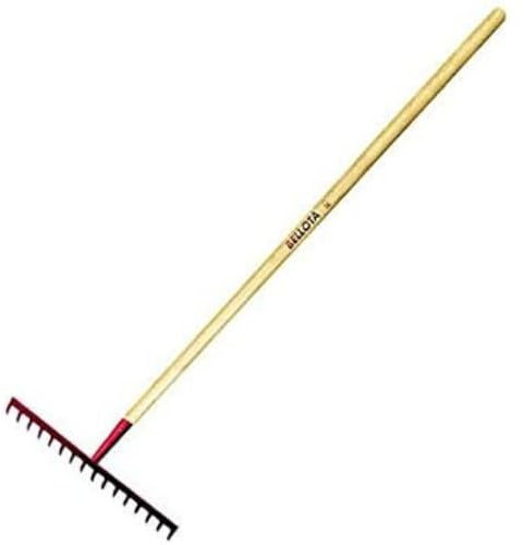 BELLOTA Madera 952-14 CML-Rastrillo Uso doméstico 14 Dientes con Mango 1500 mm
