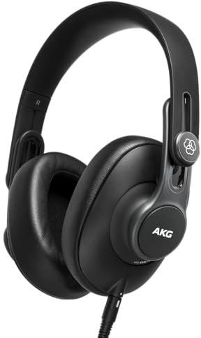 AKG Pro Audio Auriculares, K361 (K361)