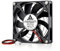 GDSTIME 12V 80mm Fan 80 x 15mm PC Cooling Fan 2Pin 8CM Small Case Cooler 2800 RPM Axial Cooling For Router Game Console Cabinet DVR Exhaust Ventilation Replacement