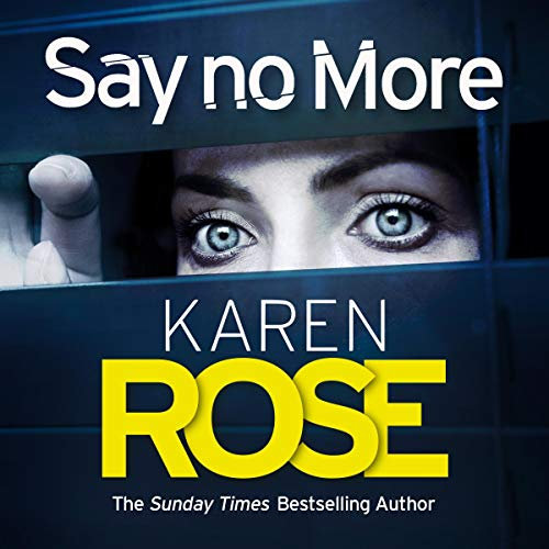 Say No More: The Sacramento Series, Book 2