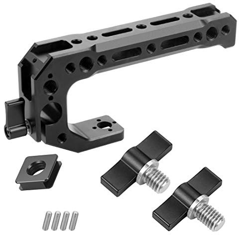 FEICHAO BSB-2 CNC Camera SLR Coniglio Kit Universale Multifunzione Maniglia Fredda Scarpa Estensione Accessori 15mm Foro Ferroviario con 3/810mm Vite