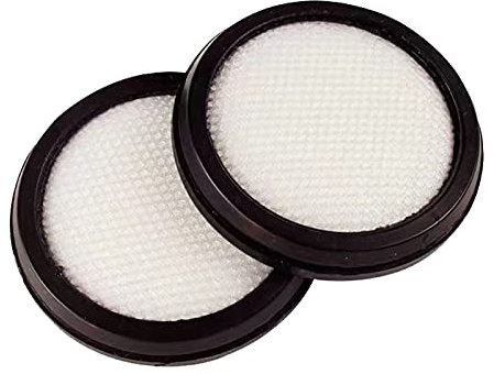 Zealing - Filtro di ricambio lavabile per aspirapolvere Vistefly VX VXBpro VXB HEPA 2 pezzi