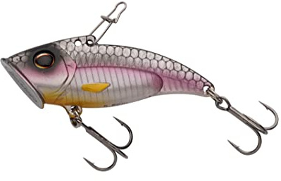 Berkley Crank Kunstköder für Spinnangeln und Baitcastenangeln Rattling Powerblade 4,5 cm