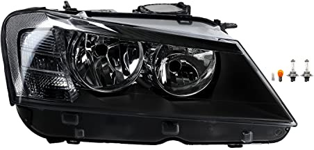 Johns, Scheinwerfer Front passend für BMW X3 F25 09/2010-03/14 Rechts mit Leuchtmittel
