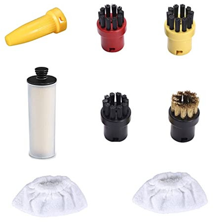 BMINO Steam Cleaner Slit Mop Cloth Steam Cleaner Water Purifier Cartridge Power Nozzle Head SC2 SC3 Fit For Karcher Steam cleaner parts