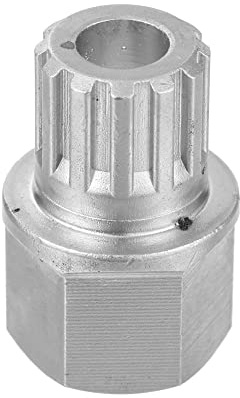 X AUTOHAUX 57/12PT Anti Theft Wheel Lock Lug Nut Screw Removal Key