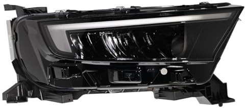 Valeo Hauptscheinwerfer 451041, Rechts
