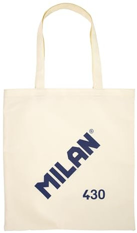MILAN® Bolsa tote bag serie 1918, beige