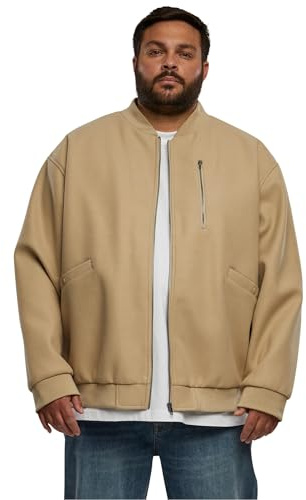 Urban Classics Herren Jacke Bomber Blouson wetsand M
