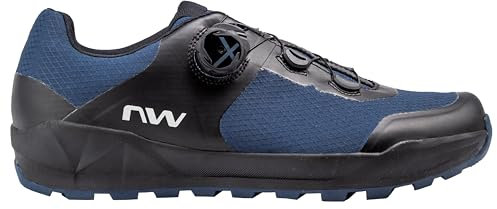 Northwave Corsair 2 MTB Schuhe, Fahrradschuhe Mountainbike Blau 44