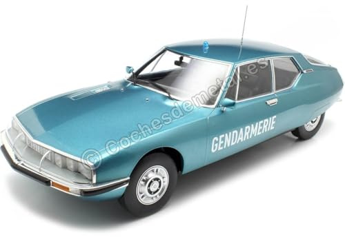 CITROEN SM 1973 GENDARMERIE 1:12