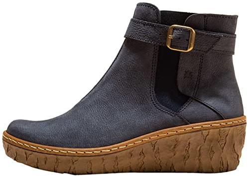 El Naturalista Damen Klassische Stiefel Myth Yggdrasil, Frauen Stiefel