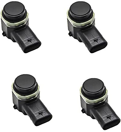 Auto-PDC-Parksensor 1S0919275S Neuer PDC-Parksensor Parkradar 4 STK, für Audi A4 A5 A6 A7 A8 Q3 Q5 Q7 R8 TT VW CC Eos, für Tiguan, für Passat B7