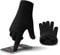 ineepor Alpaka Handschuhe Herren Damen Winter Strickhandschuhe Thermo Warme Wolle Gloves Touchscreen Dünne Grip Weich rutschfest Flexible,Schwarz,M