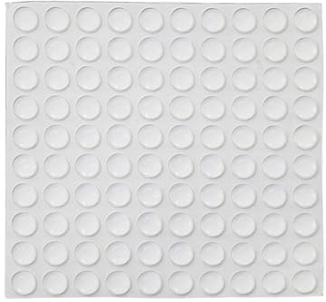 Nail Typing Keyboard Stickers,Transparent Stickers for Long Nail Typing - 100X Clear Keyboard Protection for Long Nails, Adhesive Keyboard Cover for Typing