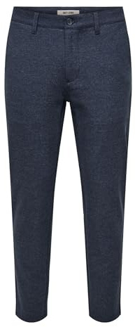Only & Sons Herren Onsmark Slim Brushed Pique 0353 Pants