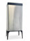 just4baby Delux Stylish Kitchen Motion Sensor Bin 42L Capacity with Leg Stainless Steel Touch-less Hands-free Automatic Waste Rubbish Bin (ZS02-L42 Stainless Steel)