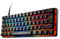 SteelSeries Apex Pro Mini Gen 3 - HyperMagnetic Gaming Keyboard - Adjustable Actuation - Rapid Trigger - Game-Ready Presets - Protection Mode - Rapid Tap/SOCD - PBT Keycaps - USB-C - UK QWERTY