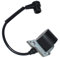 DEMULAX Bobina di accensione, for McCulloch, decespugliatore Cabrio 34 300 310 320 321 340 340SB 341 341SB 341 TNG 347L 380 390 390SB HBM34 Bobina per motori di piccole dimensioni