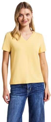 Damen V-Neck T-Shirt