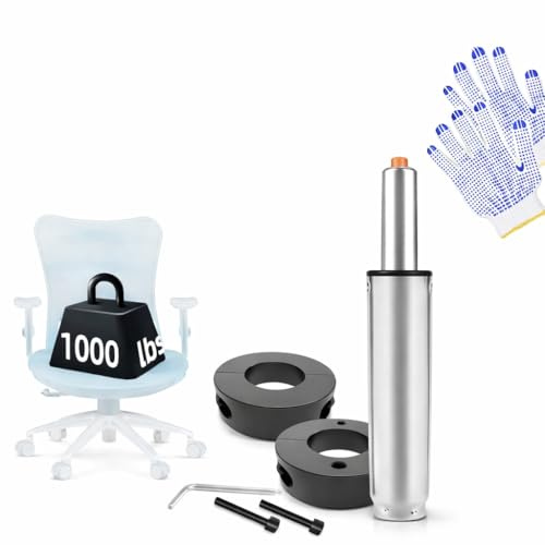 PROFECTUS Office Chair Gas Lift Cylinder Replacement with Removal Tools