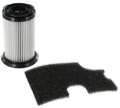 KGA-SUPPLIES Filter Kit For Zanussi ZAN1830, ZAN1831, ZAN1832