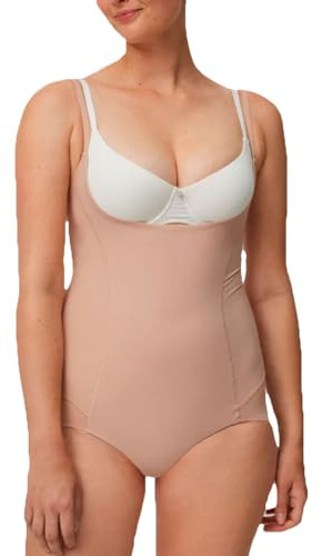 Ysabel Mora - Body-up reductor braga de tul negro