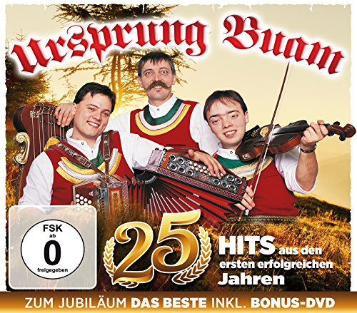 25 Hits aus den ersten erfolgreichen Jahren - Zum Jubiläum das Beste inkl.