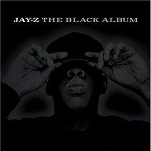 Jay-Z – The Black Album (2LP) – Jay-Z