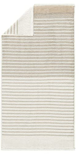 Egeria Maris Sand 500 g/m² Duschtuch 70x140cm 100% Baumwolle