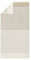 Egeria Maris Sand 500 g/m² Duschtuch 70x140cm 100% Baumwolle