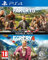 UBI SOFT Far Cry 4 + Far Cry 5 Doppelpack